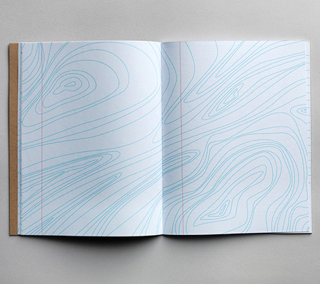 Inspiration Pad by Marc Thomasset