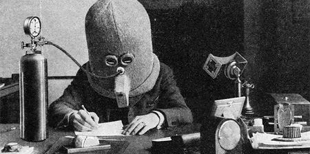 The Isolator Helmet