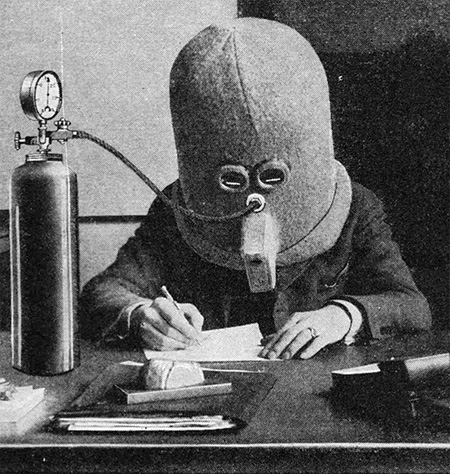 The Isolator