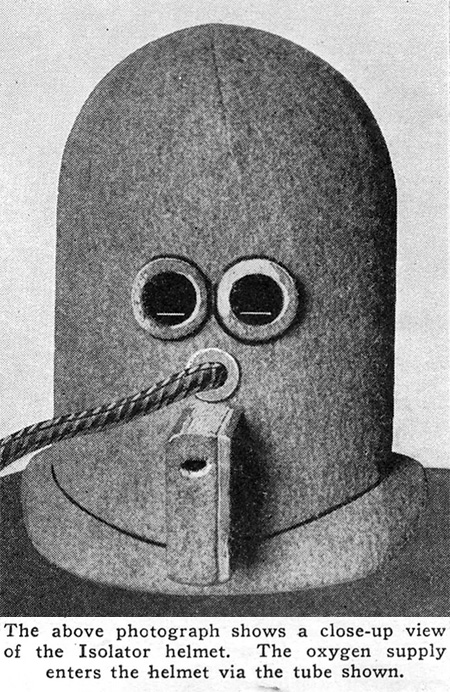 The Isolator Hugo Gernsback