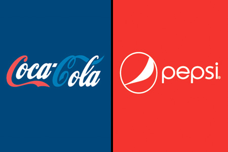 Companies Swapped Colours