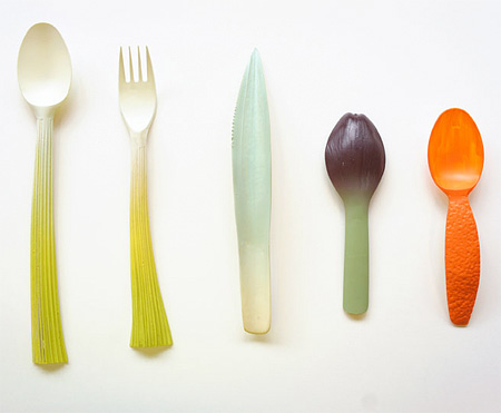 Nature Tableware