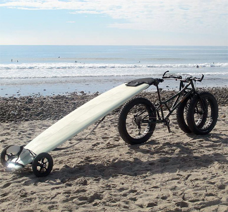 Off-Road Bicycle