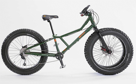 Offroad Bicycle