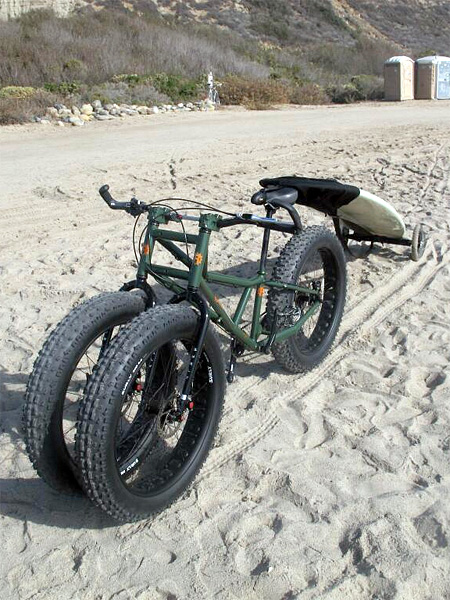 Bullfrog Trike