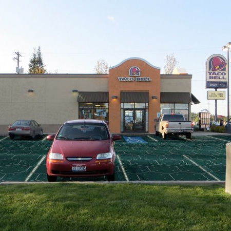 Solar Parking Lot