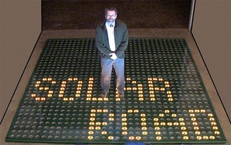 Solar Road