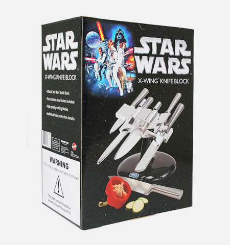 Star Wars Knife Holder