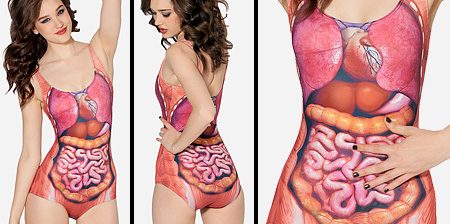 Anatomy Swimsuit