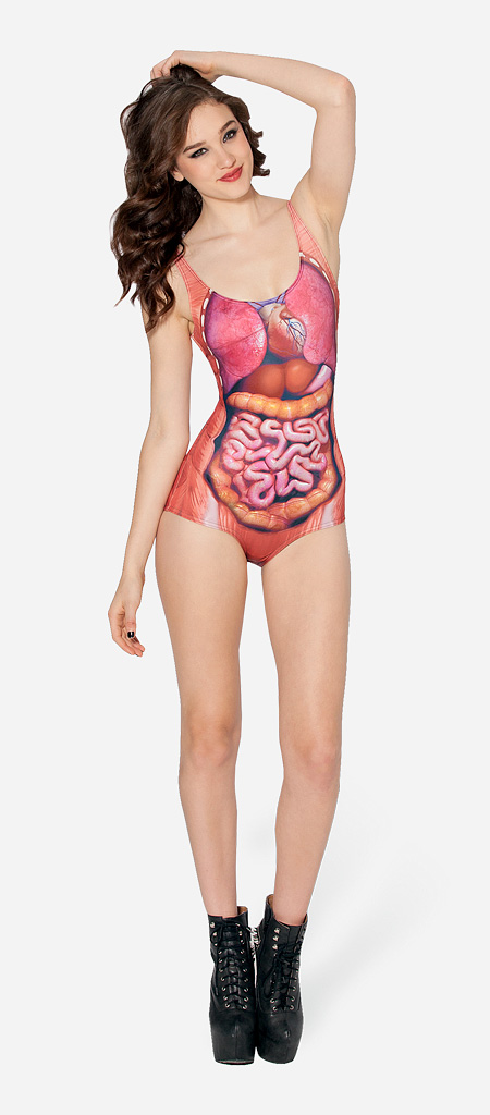 Organs Swimsuit