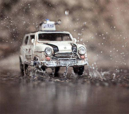 Photographer Kim Leuenberger