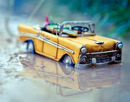 Photos of Model Cars