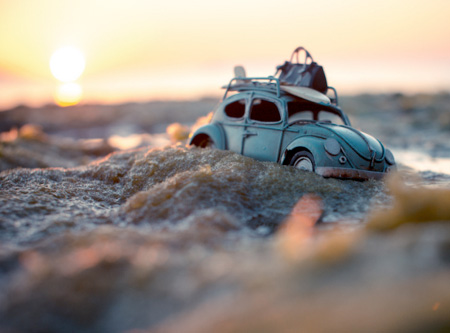 Toy Cars Photography