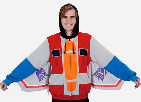 Starscream Hoodie