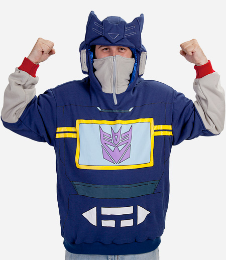 Soundwave Hoodie