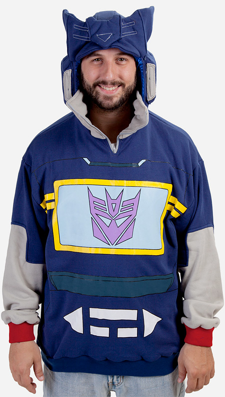 Transformers Hoodie