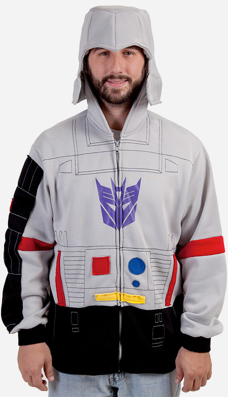 Megatron Hoodie