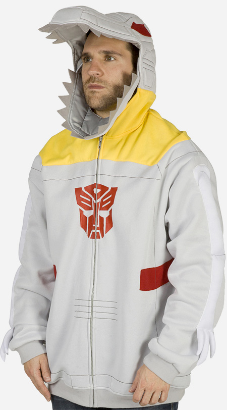 Grimlock Hoodie