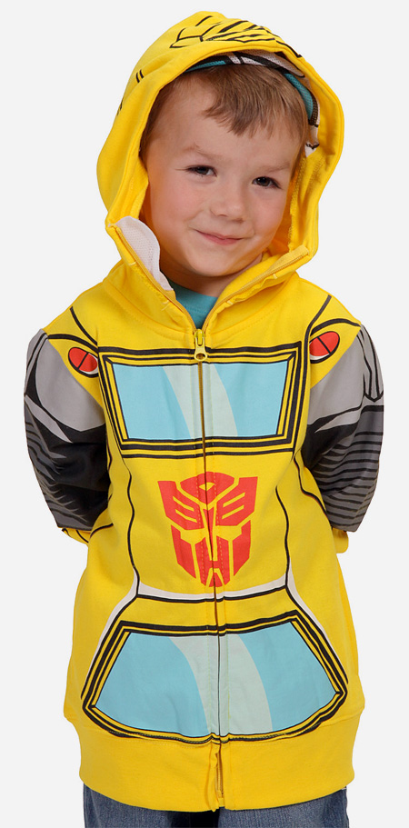 Bumblebee Hoodie