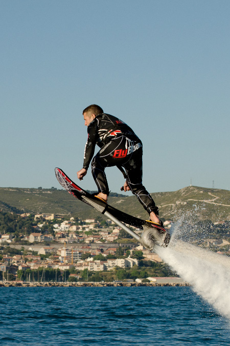 Flyboard