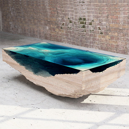 Ocean Table