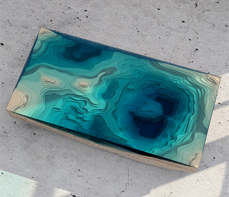 The Abyss Coffee Table
