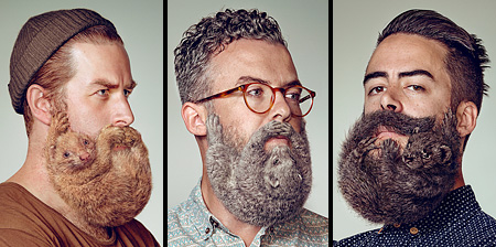 Animal Beards