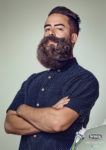 Creative Beards