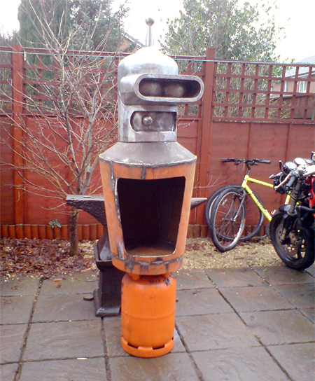 Bender Oven