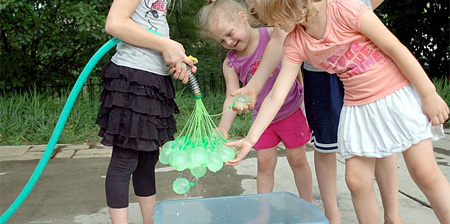 Water Balloon Maker