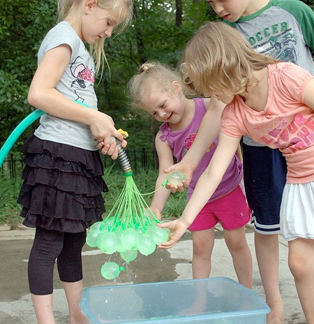 Water Balloon Filler