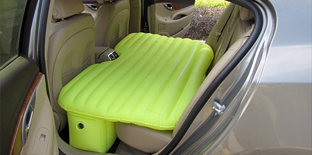 Back Seat Mattress