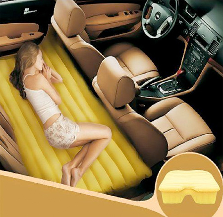 Inflatable Car Mattress