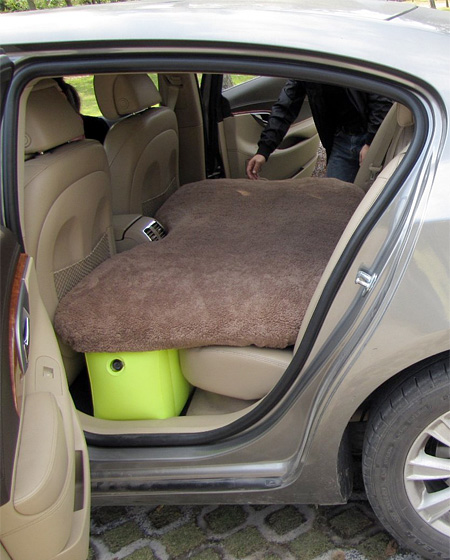 Car Mattress