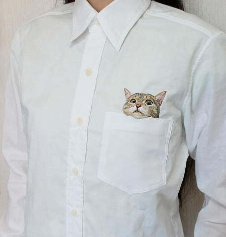 Cat Shirt