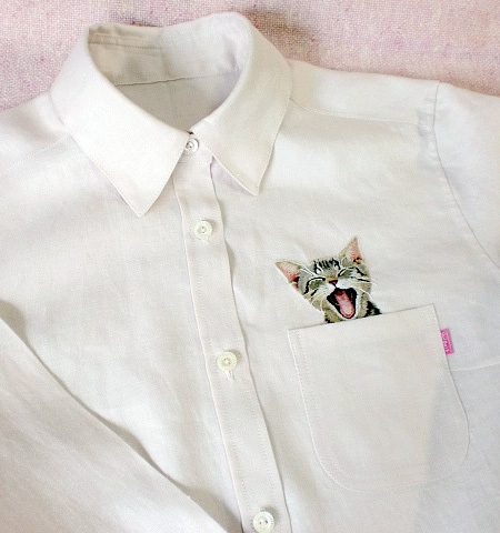 Shirt for Cat Owners