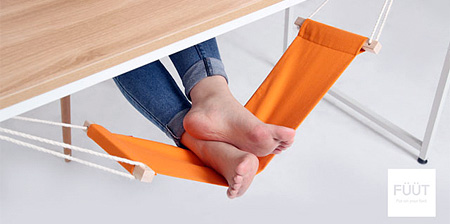 Hammock for your Feet