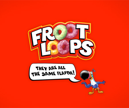 Froot Loops