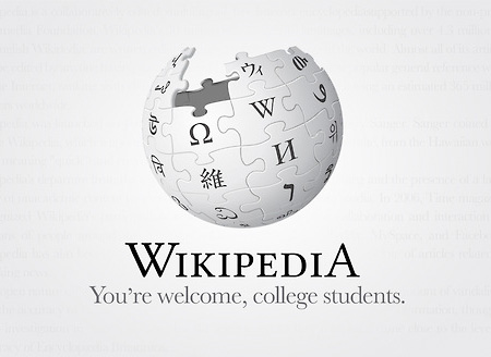 Wikipedia