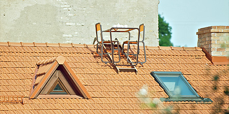 Roof Furniture