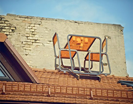 Roof Table