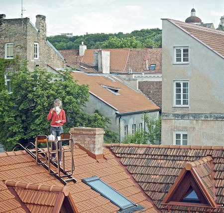 Rooftop Furniture