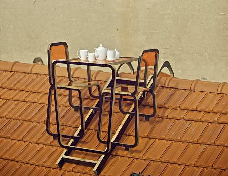 Table on the Roof