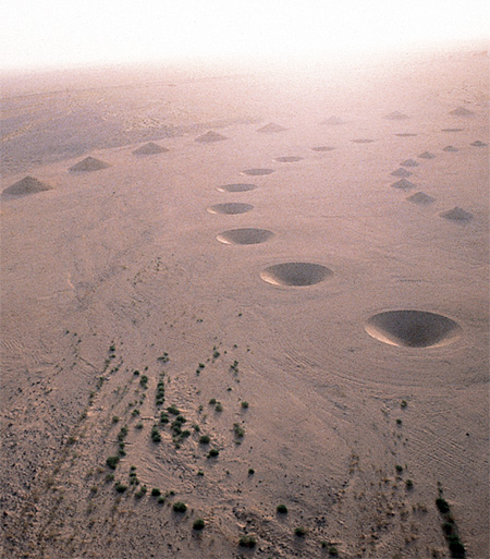 Beautiful Land Art