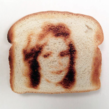 Selfie Toast