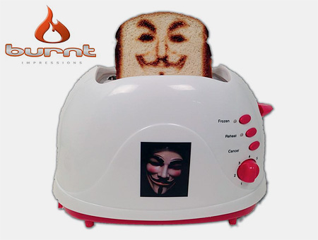 Novelty Toaster