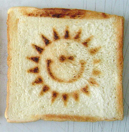 Image Toast