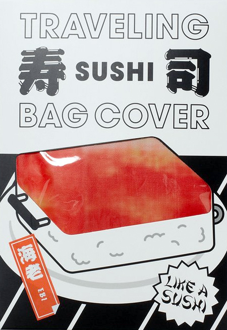 Sushi Bag Cover