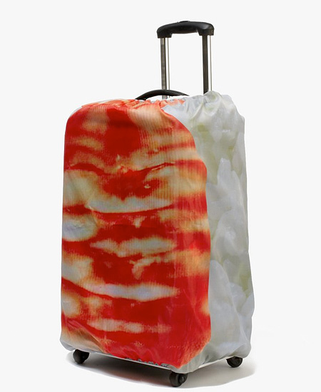 Sushi Luggage Covers