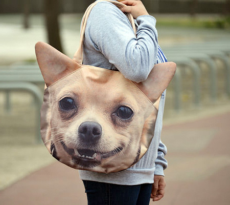 Chihuahua Bag